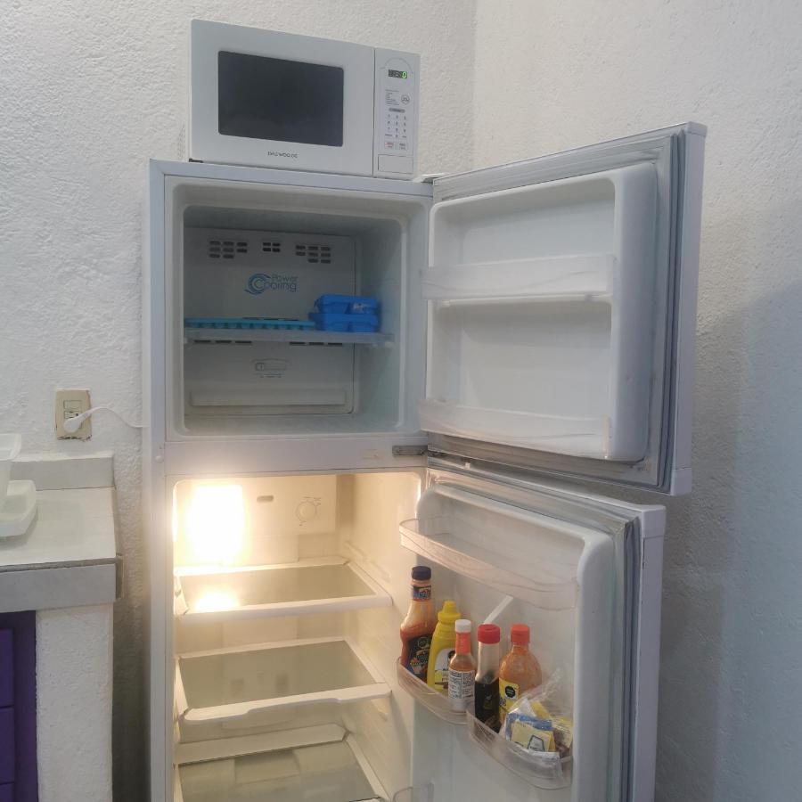 2 Bedroom Apartment With A/C Wi-Fi Best Location! Zihuatanejo Dış mekan fotoğraf
