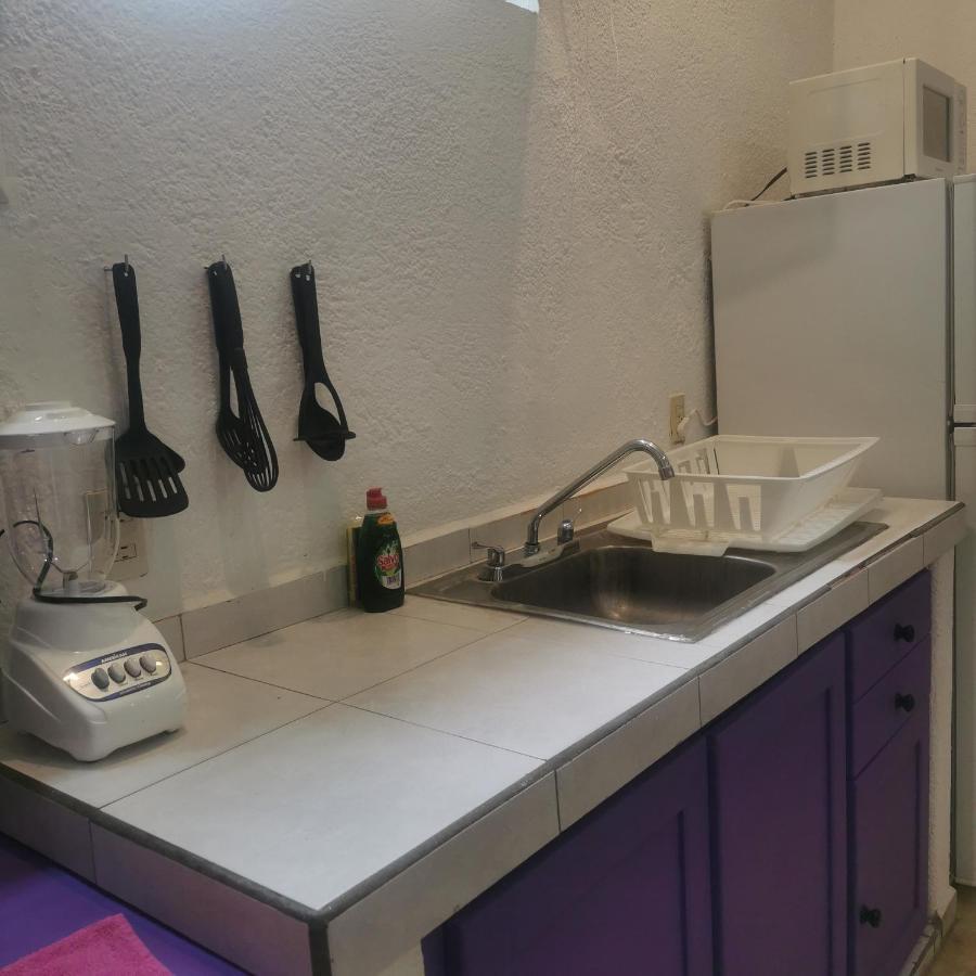 2 Bedroom Apartment With A/C Wi-Fi Best Location! Zihuatanejo Dış mekan fotoğraf