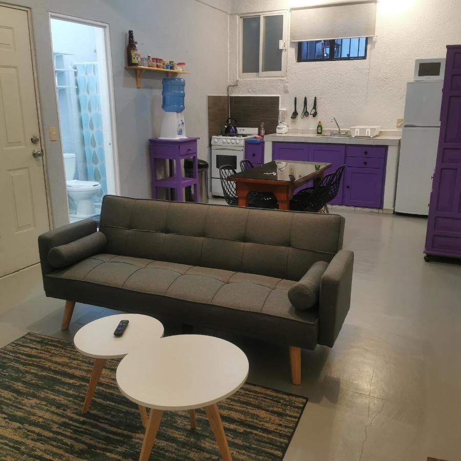 2 Bedroom Apartment With A/C Wi-Fi Best Location! Zihuatanejo Dış mekan fotoğraf