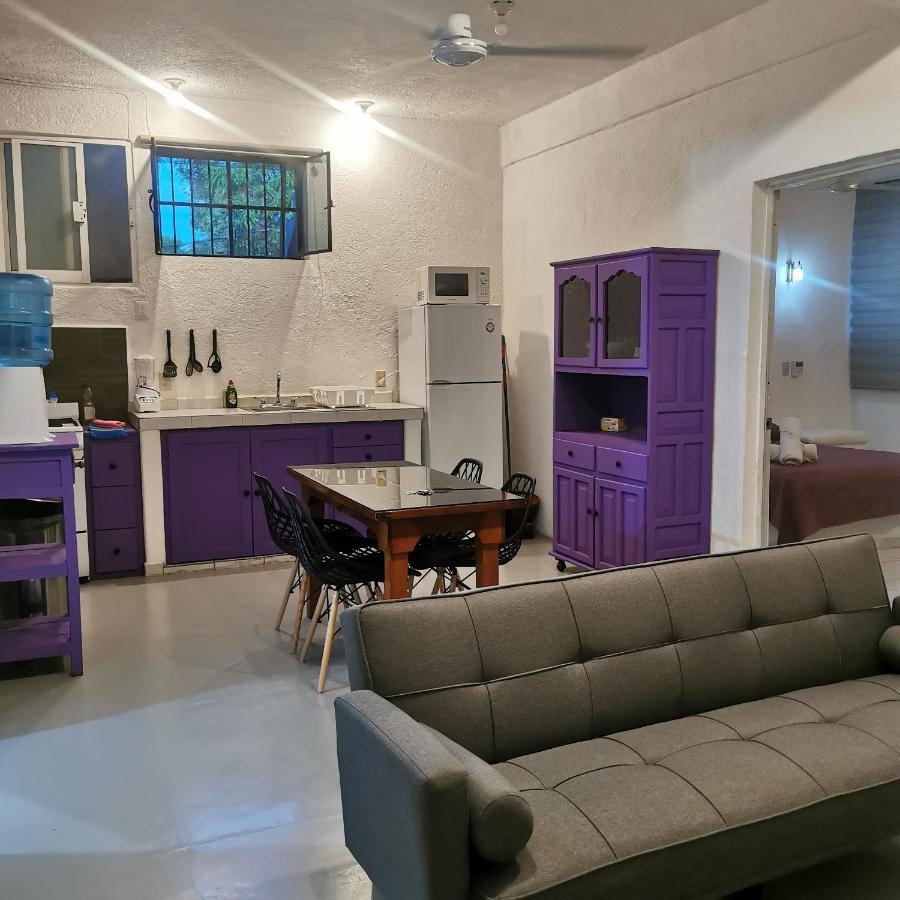 2 Bedroom Apartment With A/C Wi-Fi Best Location! Zihuatanejo Dış mekan fotoğraf