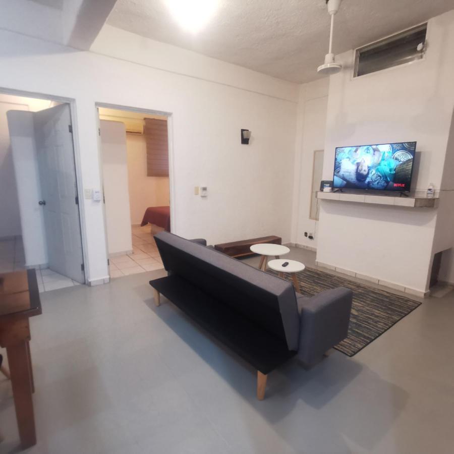 2 Bedroom Apartment With A/C Wi-Fi Best Location! Zihuatanejo Dış mekan fotoğraf
