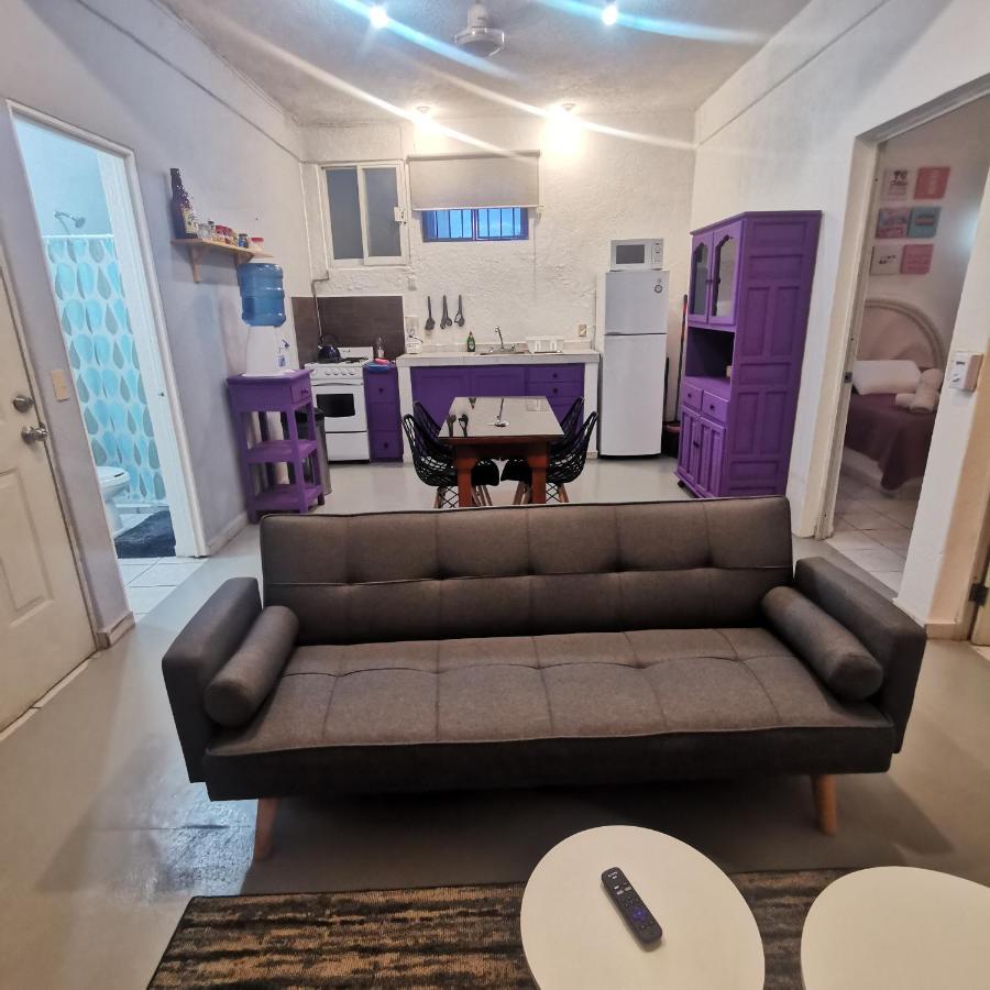 2 Bedroom Apartment With A/C Wi-Fi Best Location! Zihuatanejo Dış mekan fotoğraf