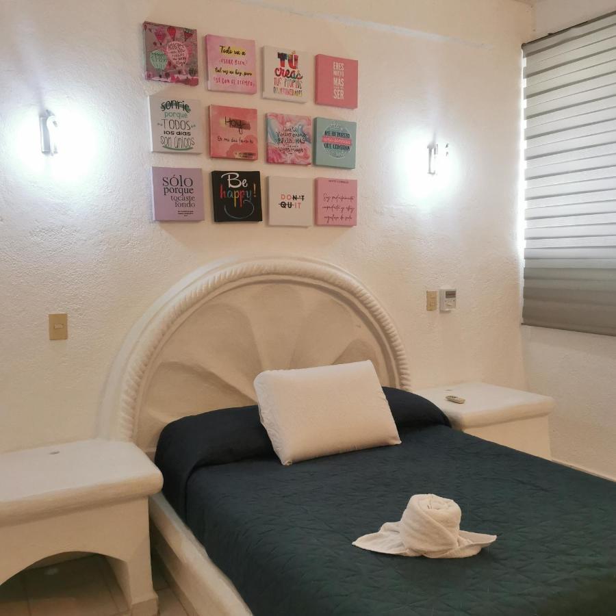 2 Bedroom Apartment With A/C Wi-Fi Best Location! Zihuatanejo Dış mekan fotoğraf
