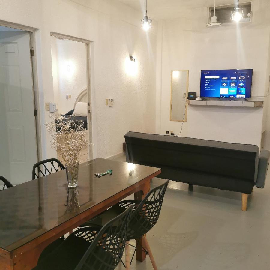 2 Bedroom Apartment With A/C Wi-Fi Best Location! Zihuatanejo Dış mekan fotoğraf