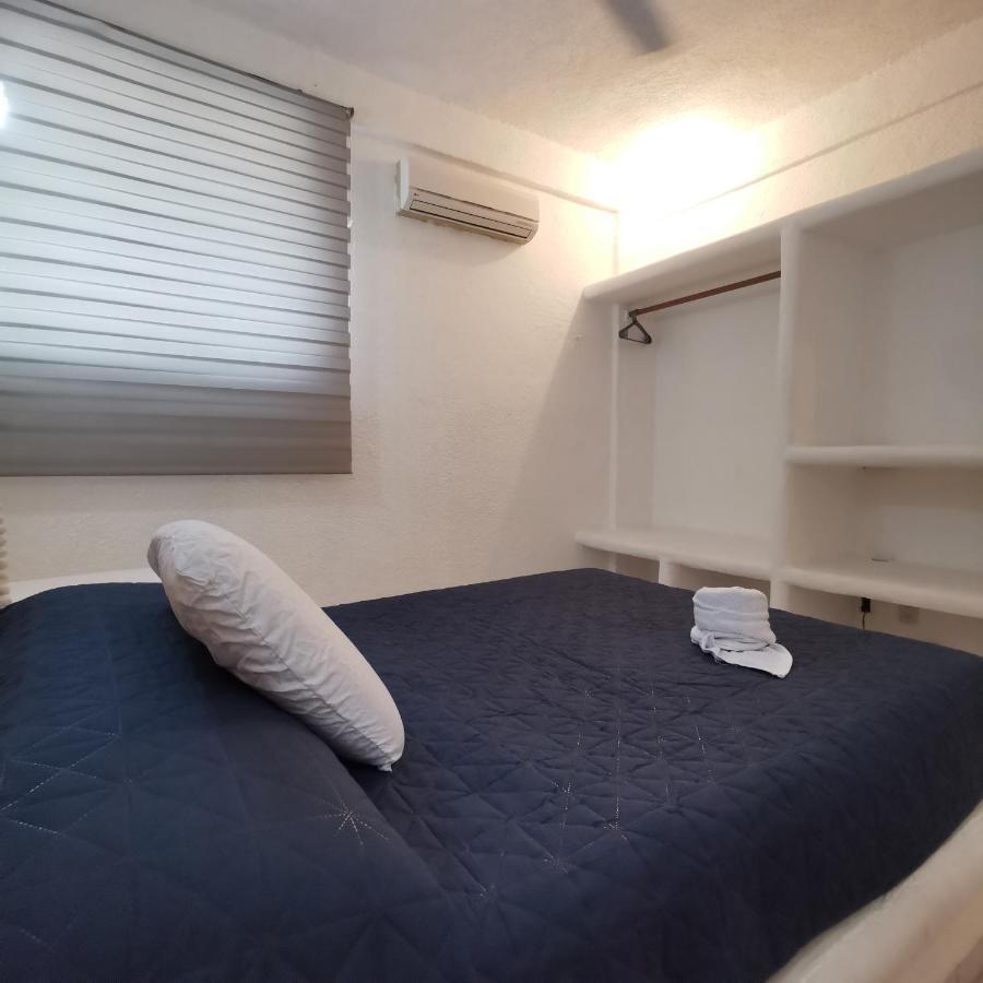 2 Bedroom Apartment With A/C Wi-Fi Best Location! Zihuatanejo Dış mekan fotoğraf